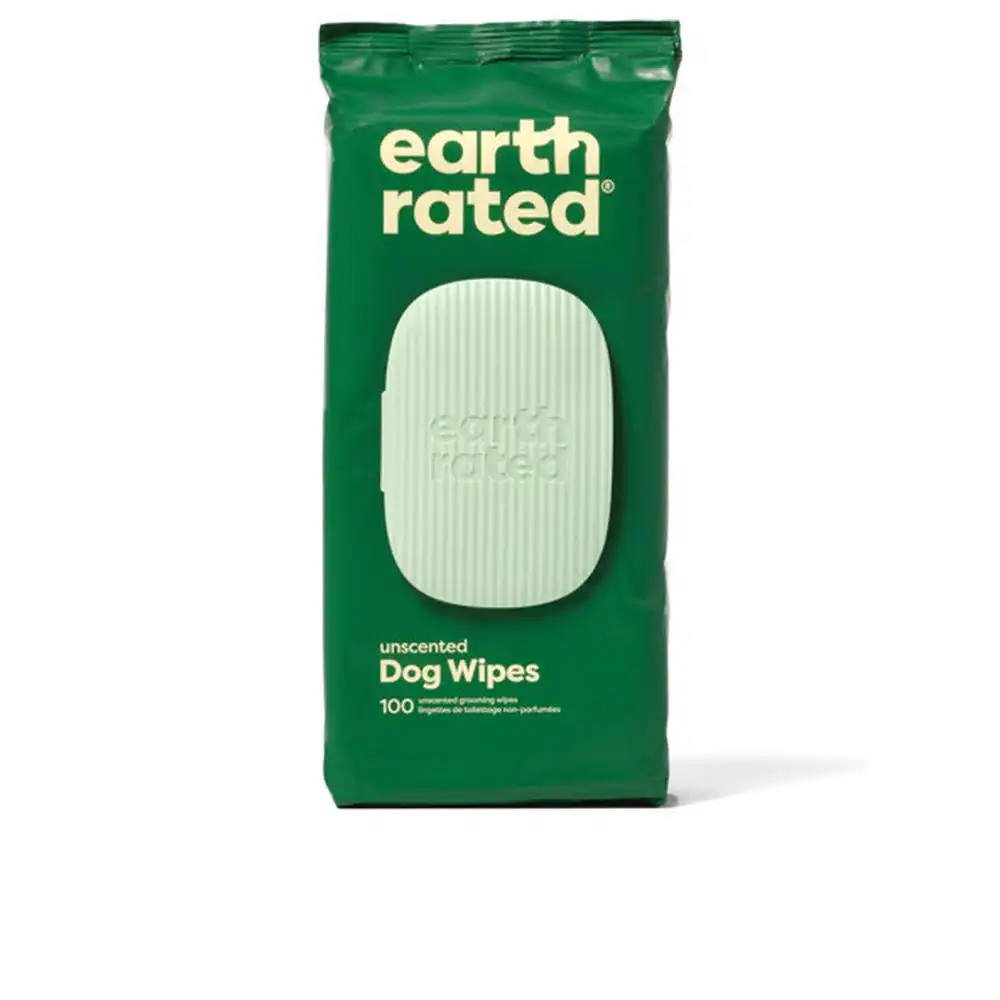 Toallitas Mascota bio #sin perfume - Earth Rated - Comparador de precios