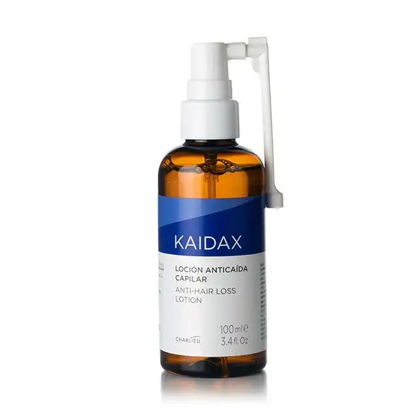 Topicrem - Loción Anticaída Kaidax 100 Ml - TOPICREM - Comparador de precios