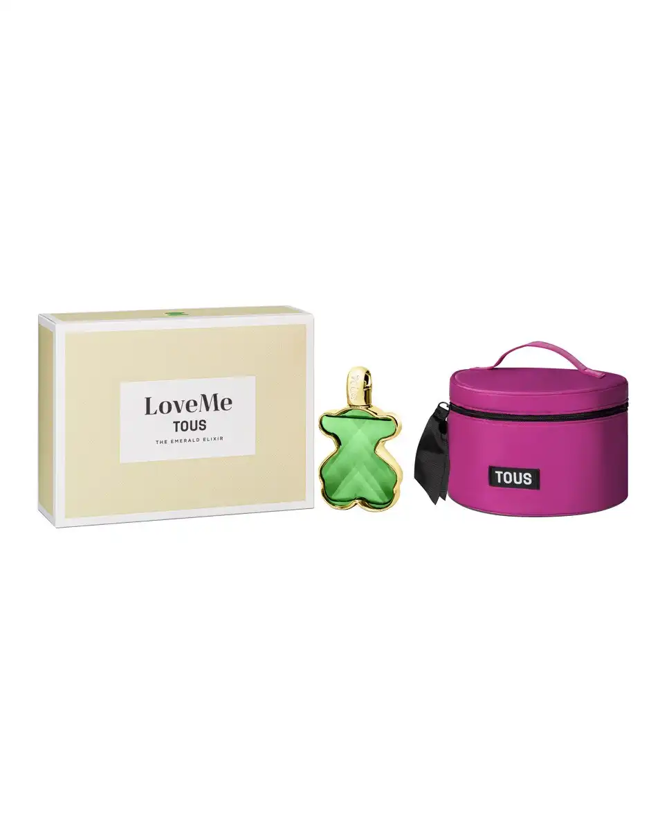Tous - Estuche de Regalo The Emerald Elixir Playful Set Tous. - Tous - Comparador de precios