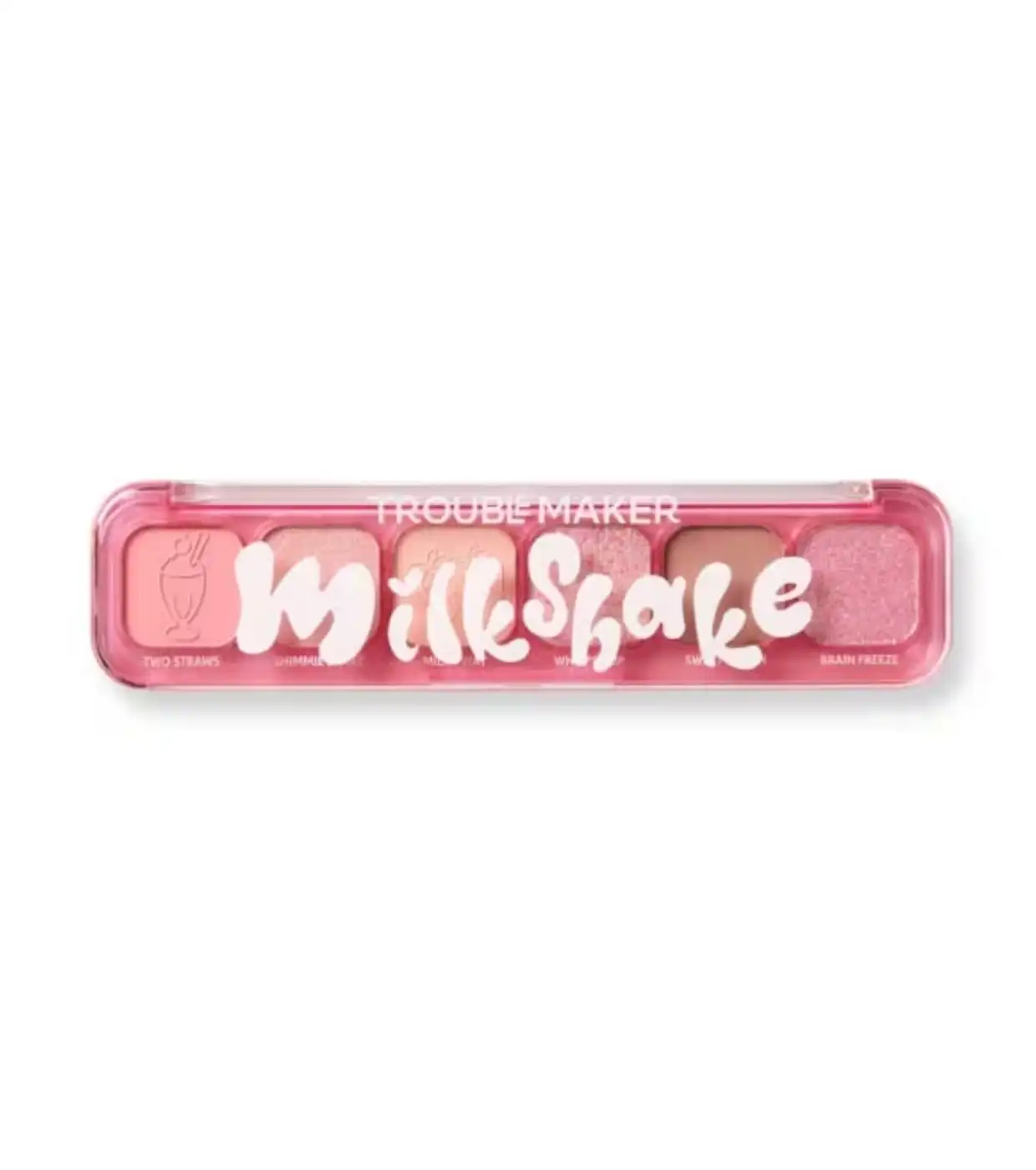 Trouble Maker - Paleta de sombras de ojos Little - Milkshake - Trouble Maker - Comparador de precios