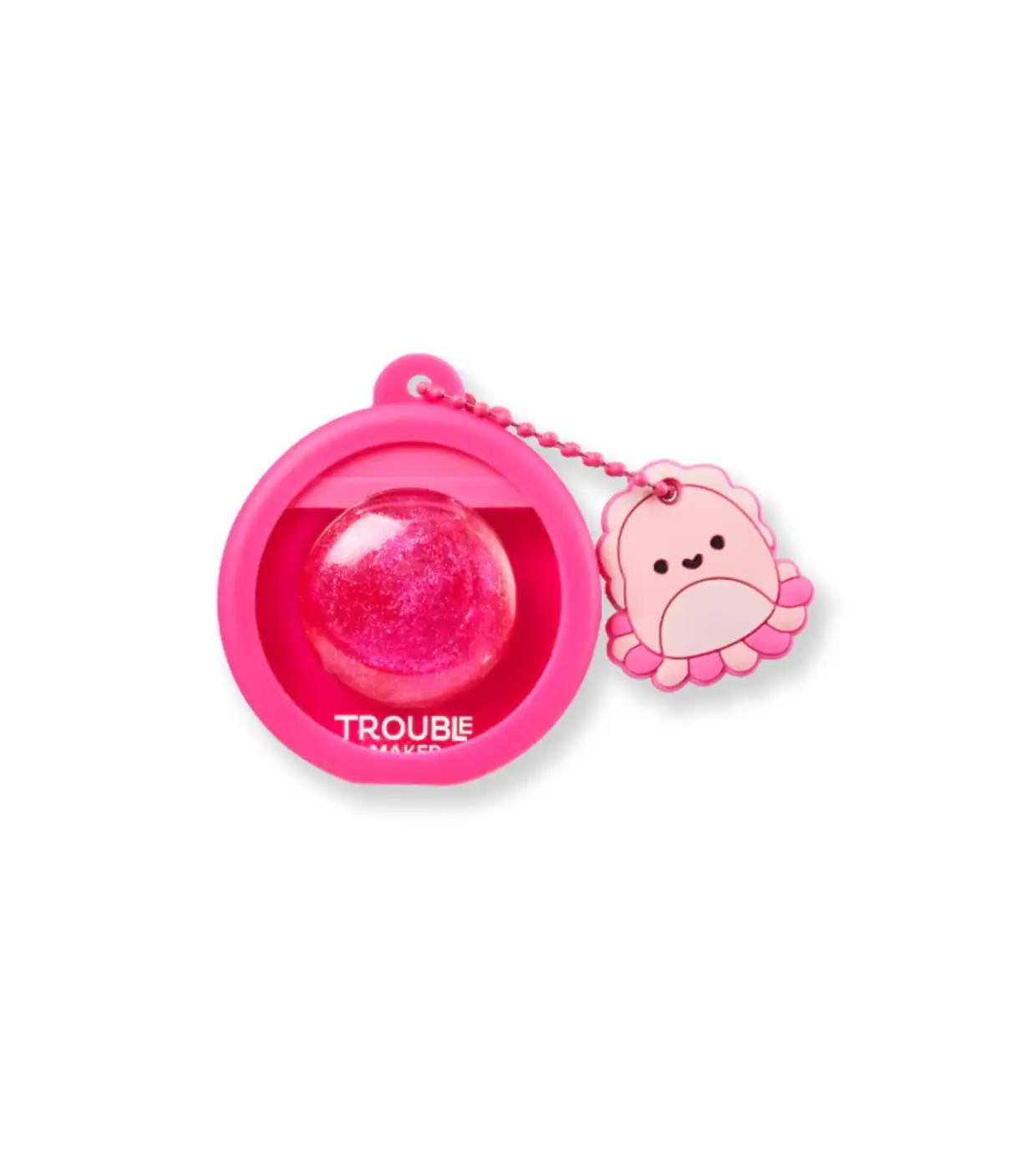 Trouble Maker - *Squishmallows* - Brillo de labios Bubble - Auggie the Cuttlefish - Trouble Maker - Comparador de precios