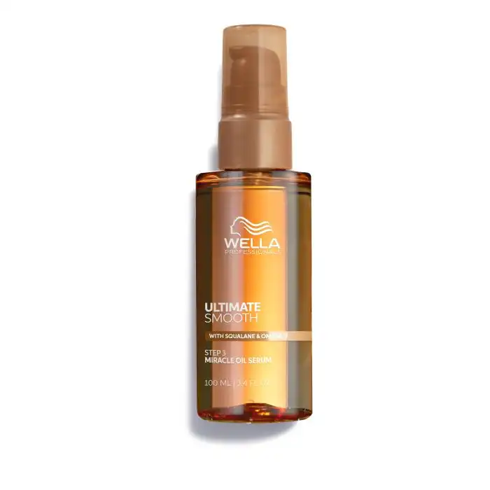 Ultimate Smooth Miracle Oil Serum 100 ml - Wella Professionals - Comparador de precios