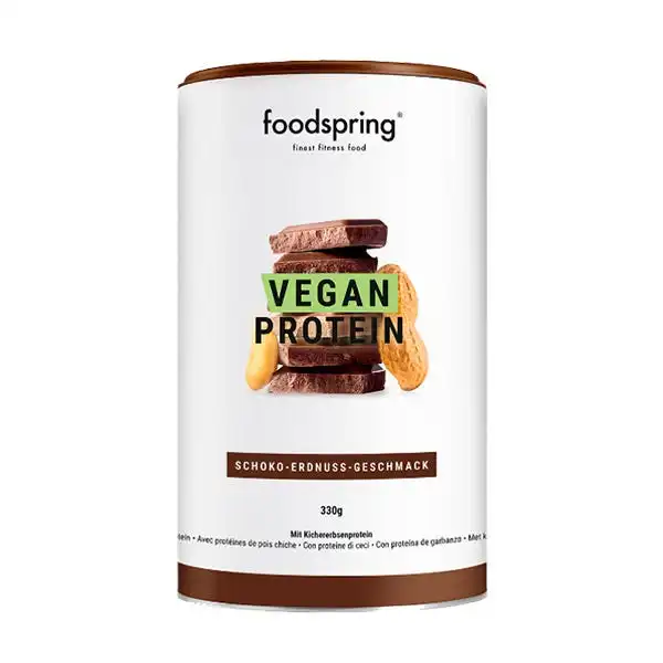 Vegan Protein - FOODSPRING - Comparador de precios