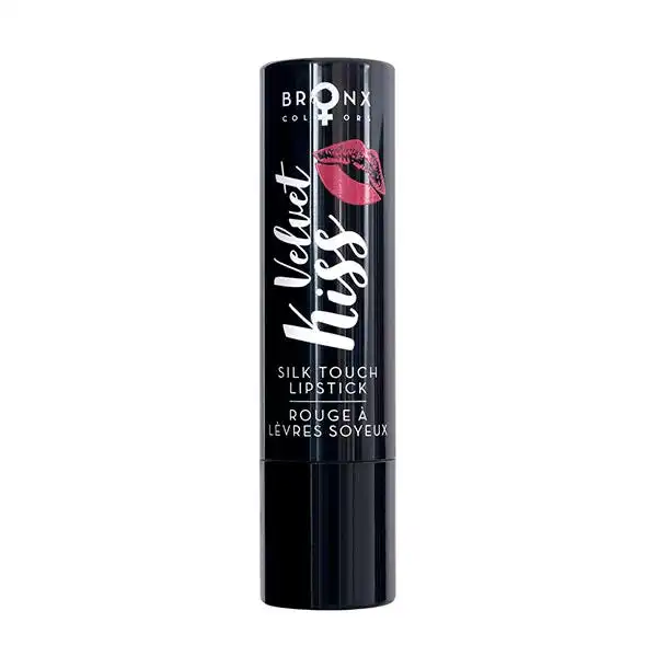 Velvet Kiss Lipstick Blossom - BRONX COLORS - Comparador de precios