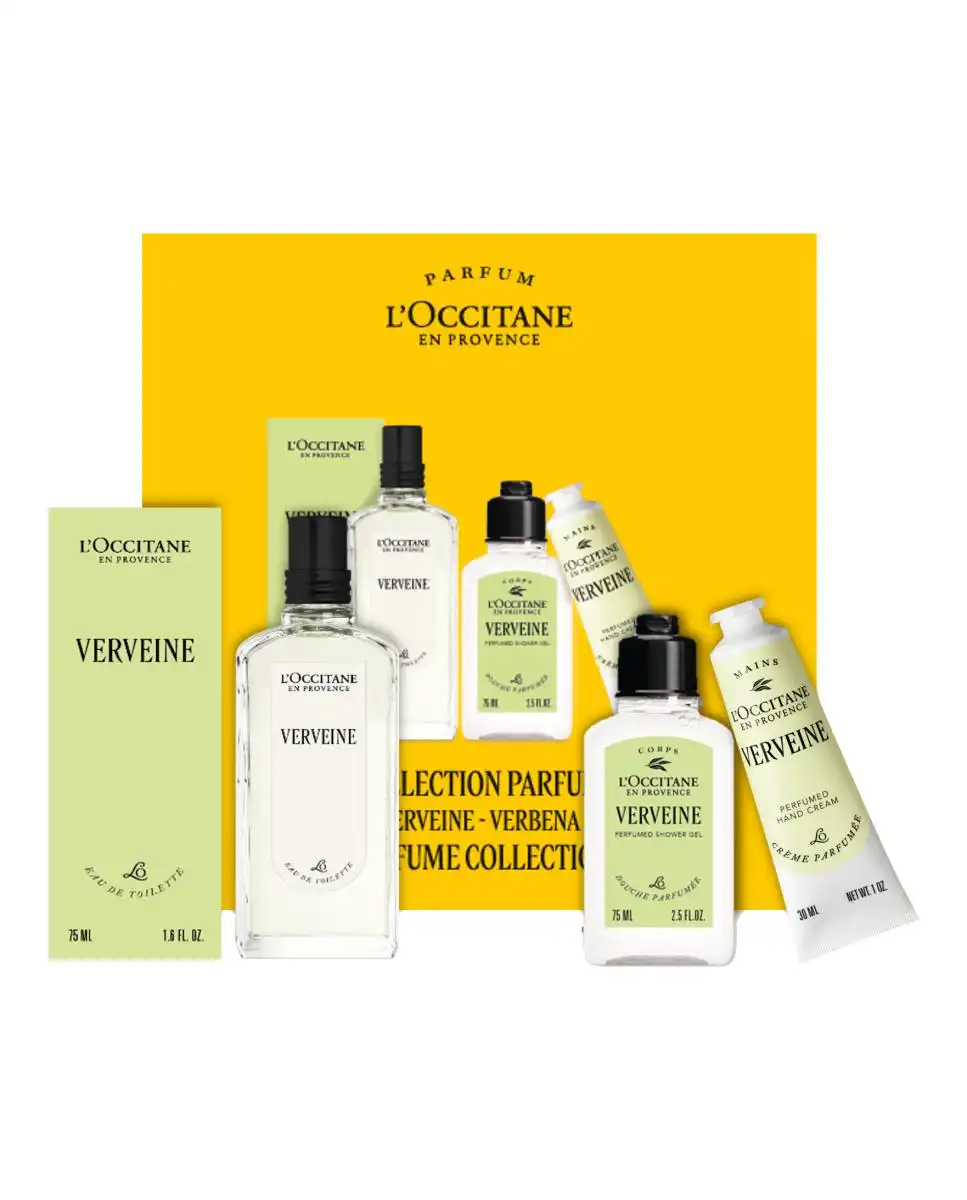 Verveine Estuche de Regalo Exclusivo - LOccitane en Provence - Comparador de precios