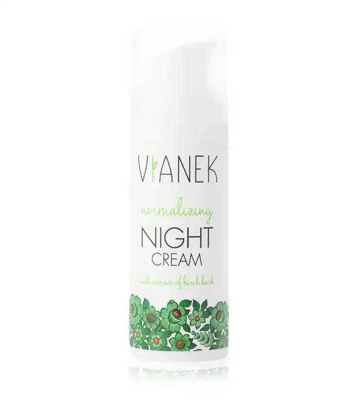 Vianek - Crema de noche normalizadora - Vianek - Comparador de precios