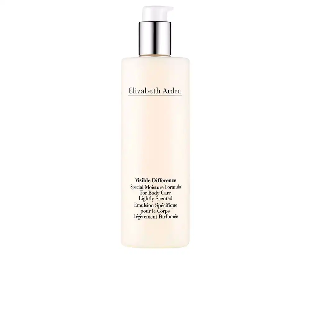 Visible Difference moisture for body care 300 ml - Elizabeth Arden - Comparador de precios