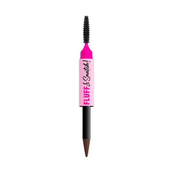 W Fluff N Snatch Brow 06 - NYX PROFESSIONAL MAKE UP - Comparador de precios