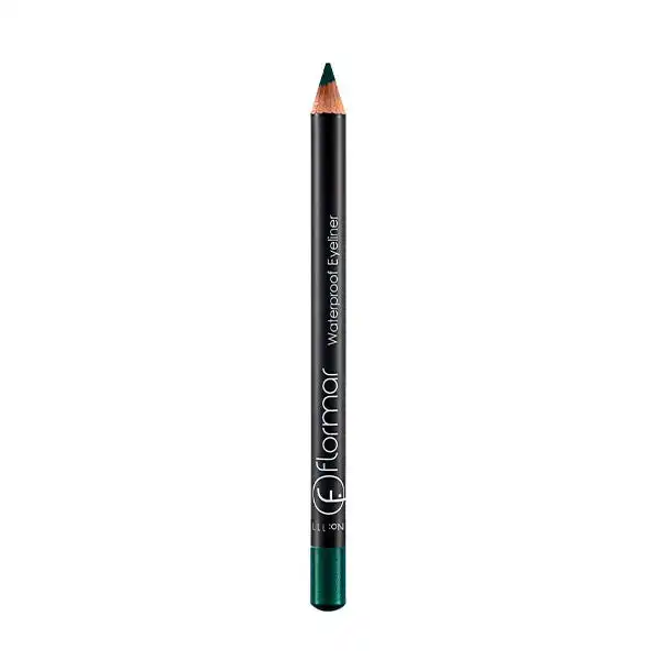 Waterproof Eyeliner 111 Intnsv Jade - FLORMAR - Comparador de precios