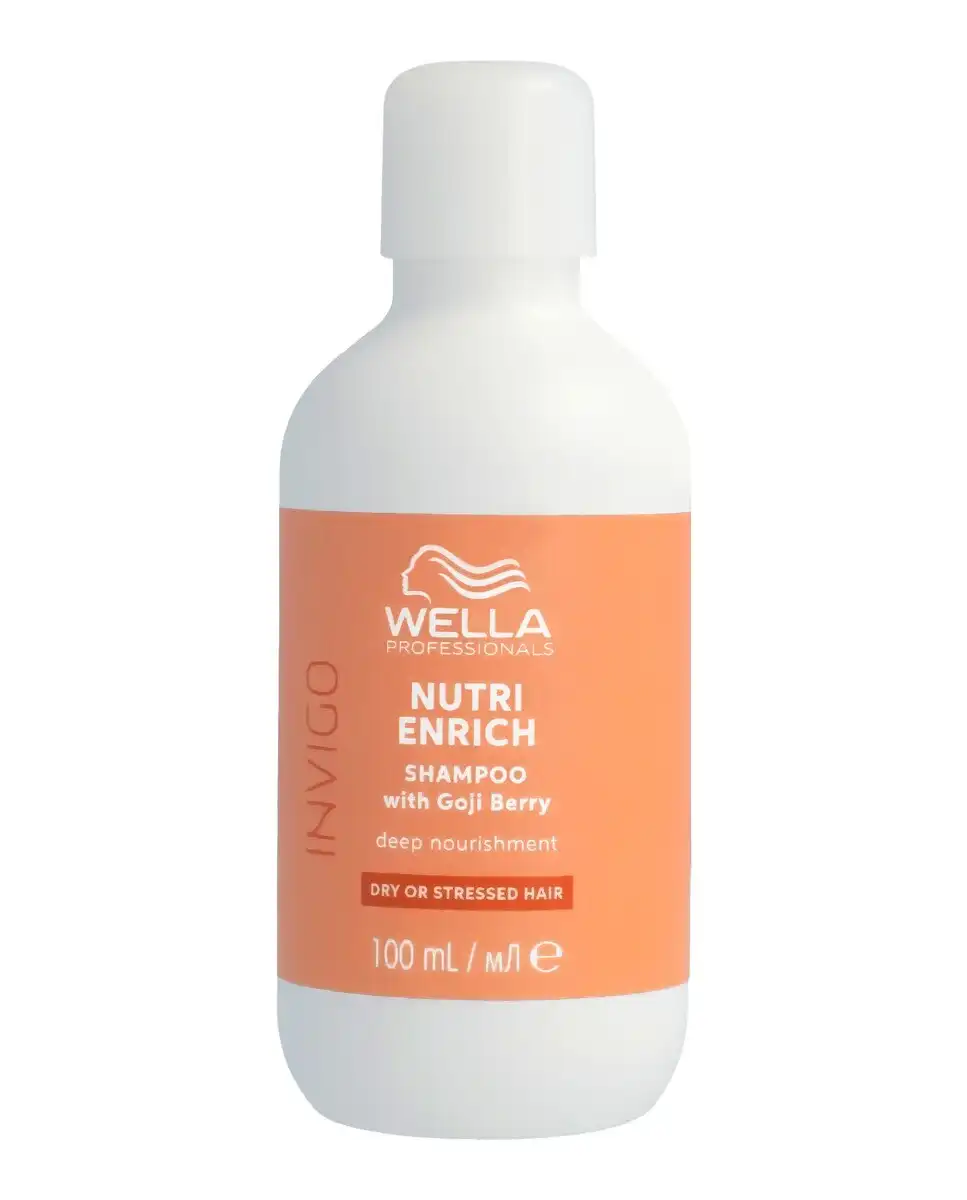 Wella Professionals - Champú Wp Invigo Nutri Enrich 100 ml Wella Professional. - Wella Professionals - Comparador de precios