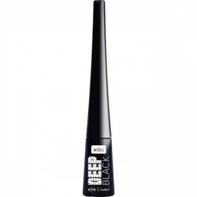 Wibo Delineador de Ojos Eye Liner Deep Negro, 4 ml - WIBO - Comparador de precios