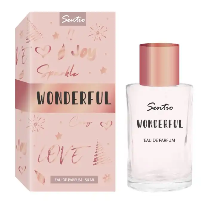 Wonderful Eau de Parfum 50 ml  Sentio - Sentio - Comparador de precios