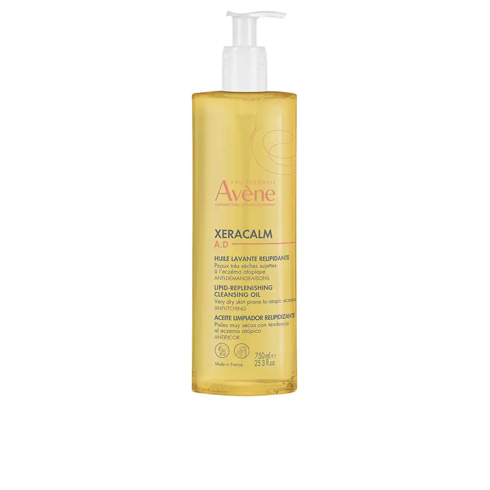 Xeracalm A.D. aceite limpiador relipidizante 750 ml - Avène - Comparador de precios