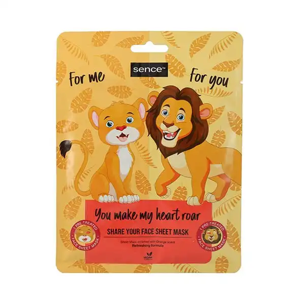 You Make My Heart Roar - Sence - Comparador de precios