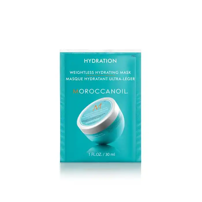 Hydration Mascarilla Hidratante Ultraligera 30 ml - Moroccanoil - Comparador de precios