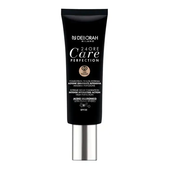 24Ore Care Perfection Base de Maquillaje 30 ml - Deborah Milano - Comparador de precios