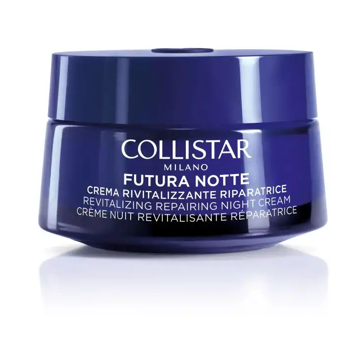 Futura Crema Revitalizante Noche 50 ml - Collistar - Comparador de precios