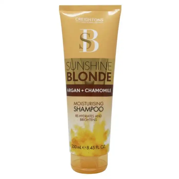 ¡28% DTO! Sunshine Blonde Champú 250 ml - Creightons - Comparador de precios