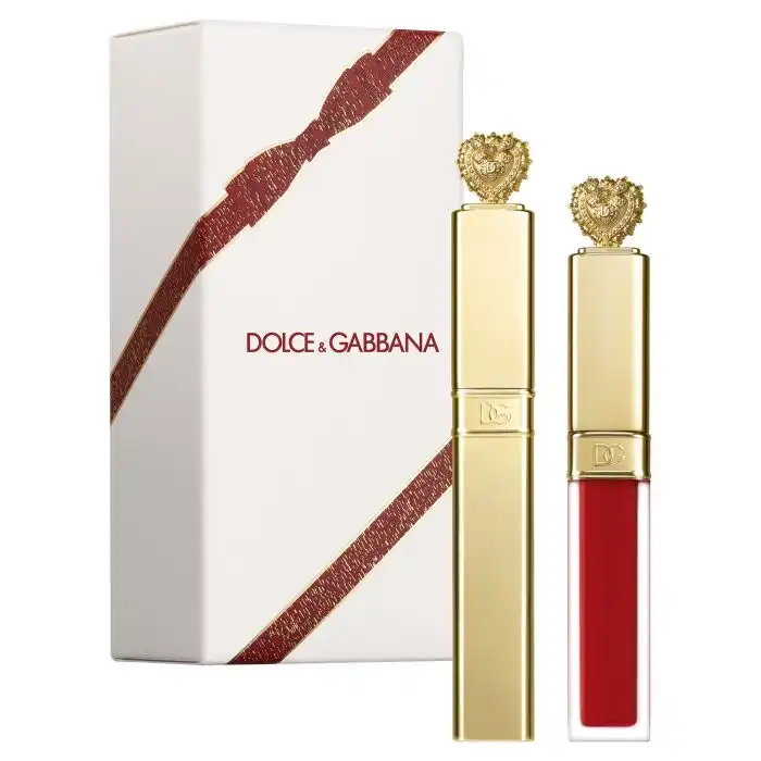 Estuche Devotion Máscara de Pestañas + Liq Lip - Dolce - Gabbana - Comparador de precios