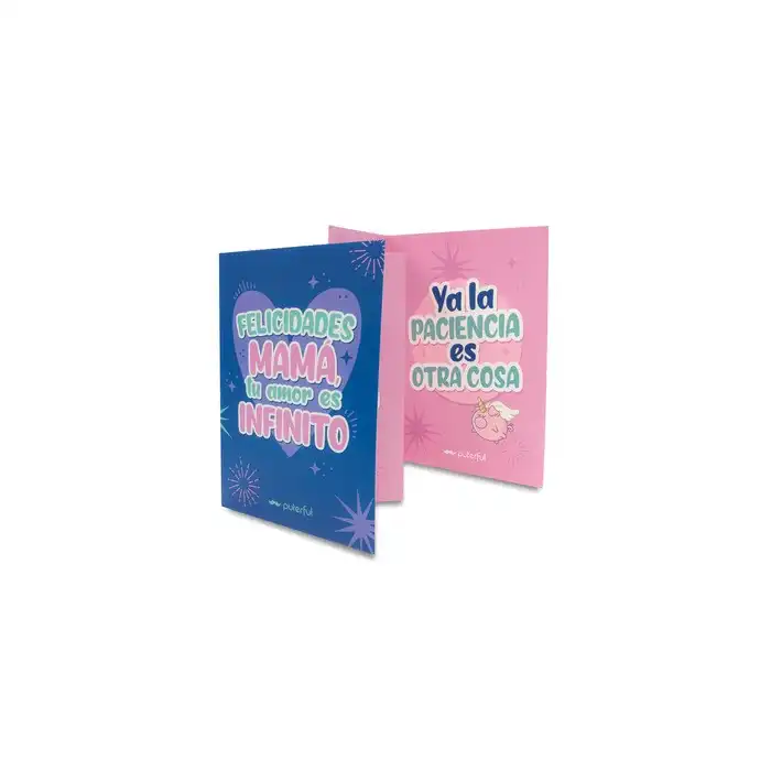 ¡33% DTO! Tarjeta de Felicitación - Puterful by Primor - Comparador de precios