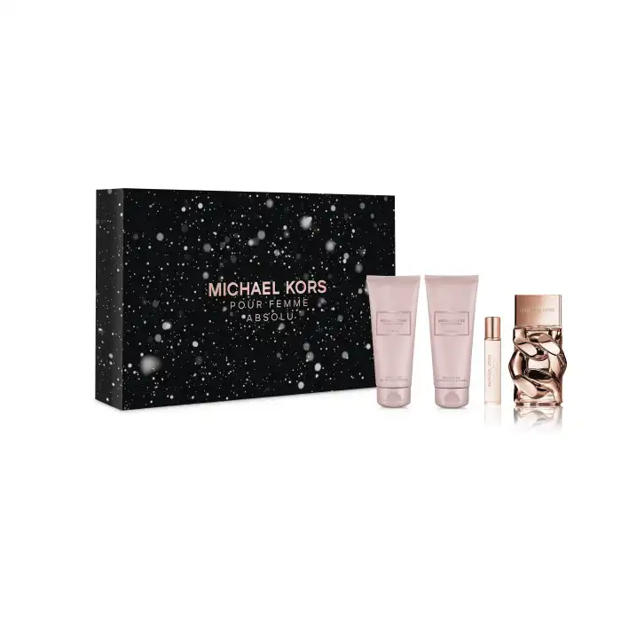 Pour Femme Absolu Eau de Parfum Estuche de regalo 100 ml - Michael Kors - Comparador de precios