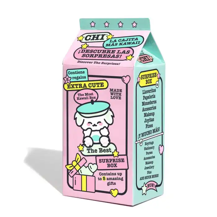 Caja Surprise Box  Chi - CHI - Comparador de precios