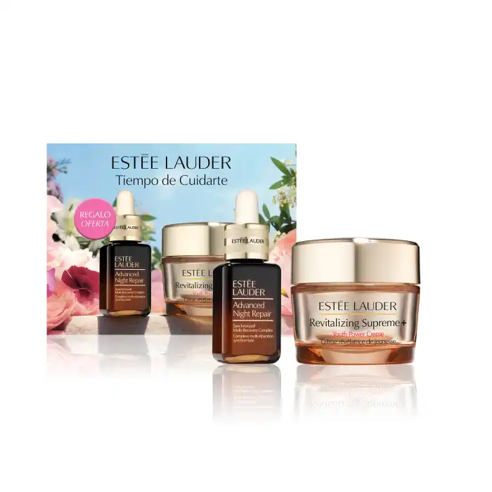 Estuche Advanced Night Repair + Revitalizing Supreme+ - Estée Lauder - Comparador de precios