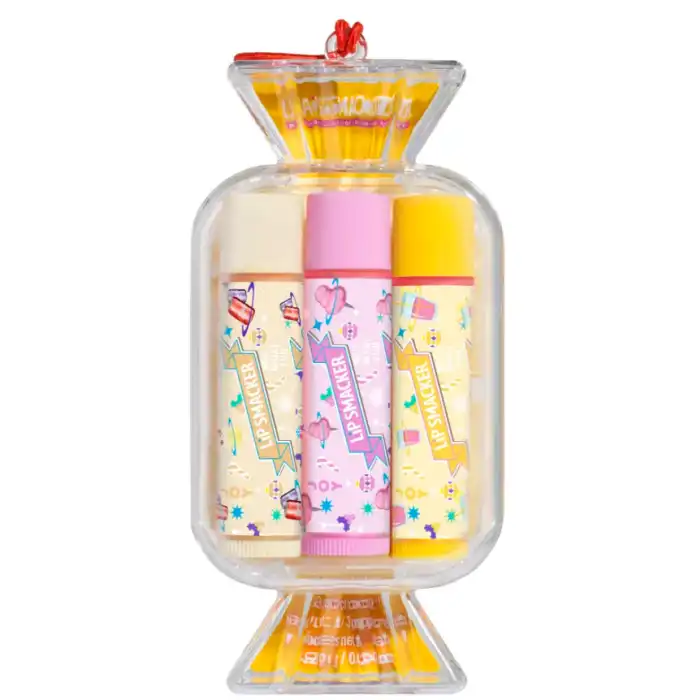 ¡40% DTO! Trio Labiales Candy Ornament - LIP SMACKER - Comparador de precios