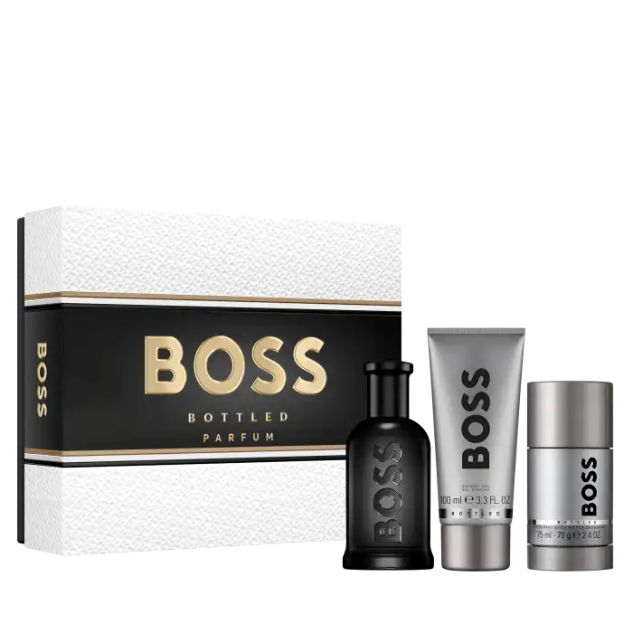 ¡51% DTO! Boss Bottled Parfum Estuche 100 ml - Hugo Boss - Comparador de precios