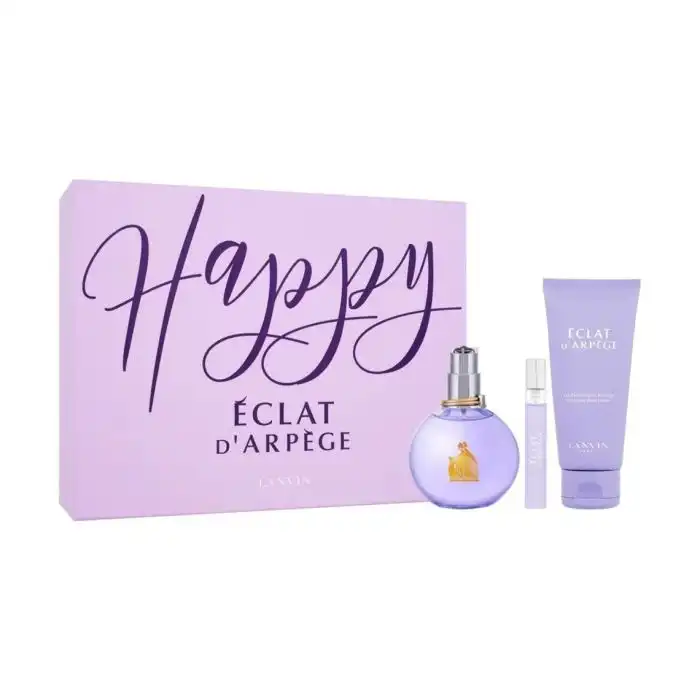 ¡60% DTO! Set Eclat D'Arpege Eau de Parfum 207.5 ml - Lanvin - Comparador de precios