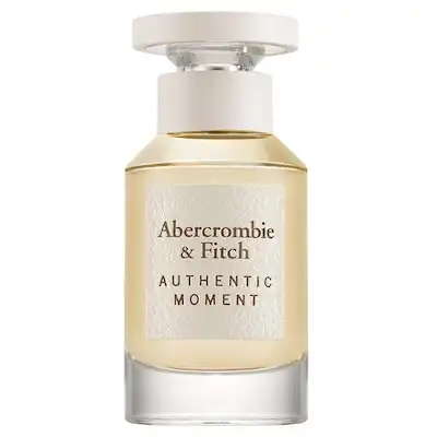 ABERCROMBIE&FITCH Authentic Moment Woman Eau de Toilette 50 ML - Abercrombie & Fitch - Comparador de precios