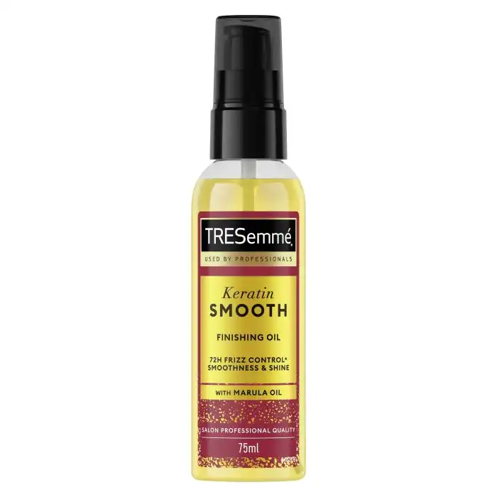 Aceite Capilar Liso Keratina 75 ml - Tresemmé - Comparador de precios