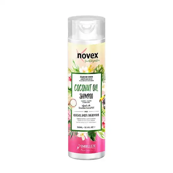 Aceite De Coco - Novex - Comparador de precios