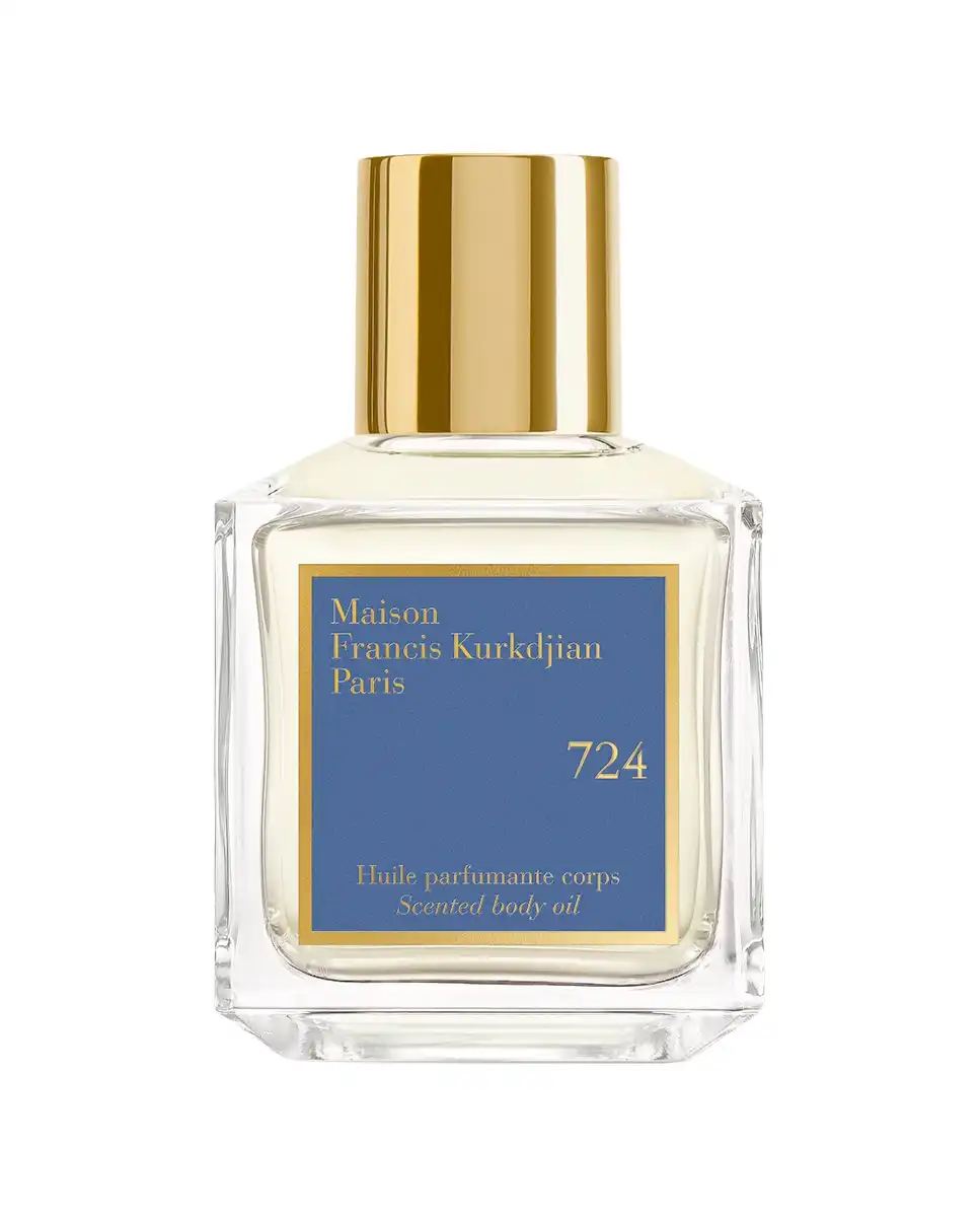 Aceites hidratantes 724 Scented Body Oil 70ml Maison Francis Kurkdjian [Isolee] - Francis - Comparador de precios