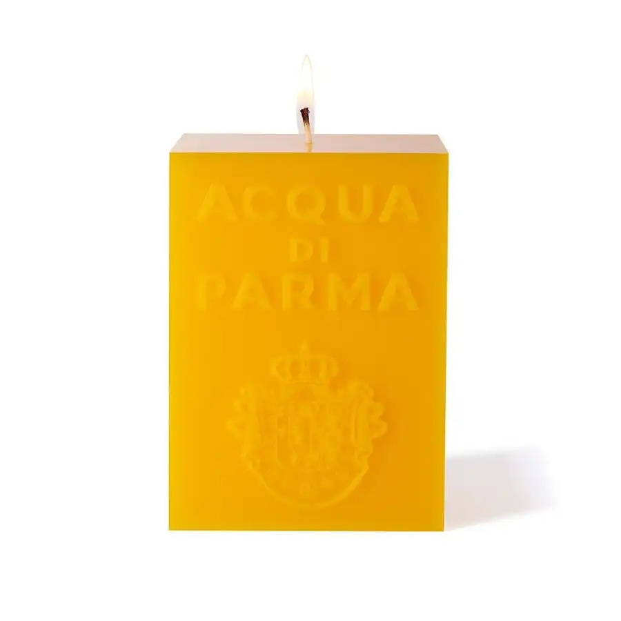Acqua di Parma - Home Collection Gelbe Cube Candle Colonia Velas 1000 g unisex - Acqua Di Parma - Comparador de precios