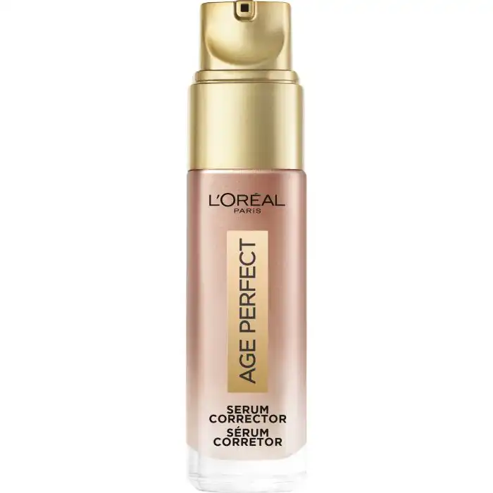 Age Perfect Serum Corrector Acción Rápida Anti-Manchas para Pieles Maduras 50 ml - Loreal Paris - Comparador de precios