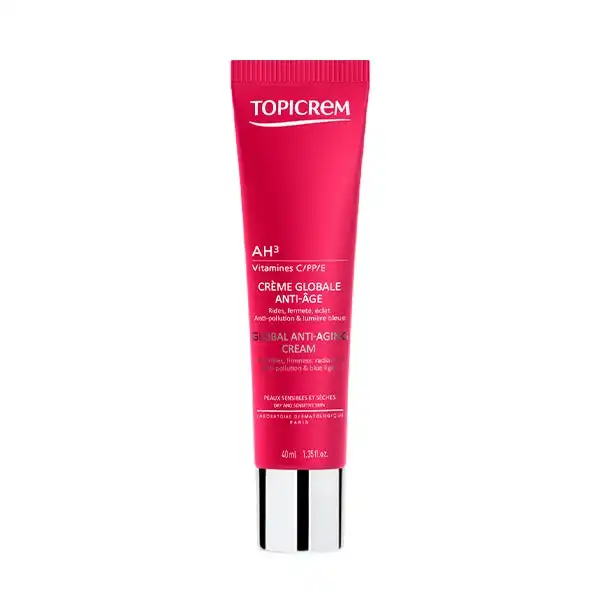 Ah3 Crema Global Anti-Edad - TOPICREM - Comparador de precios