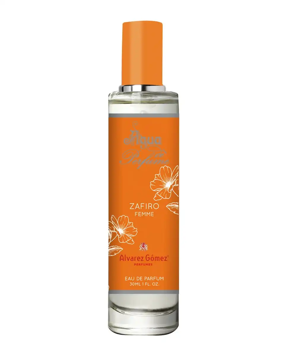 Alvarez Gómez - Agua De Perfume Zafiro 30 Ml Femme - Alvarez Gómez - Comparador de precios