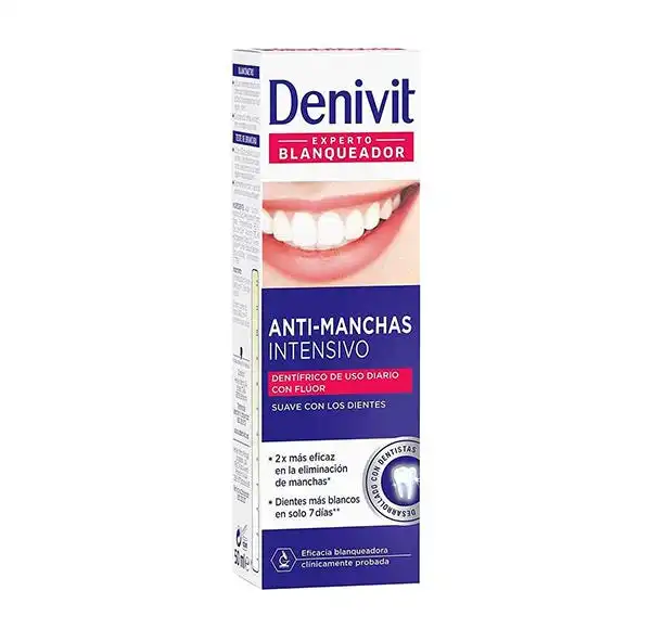 Anti-Manchas Intensivo - Denivit - Comparador de precios