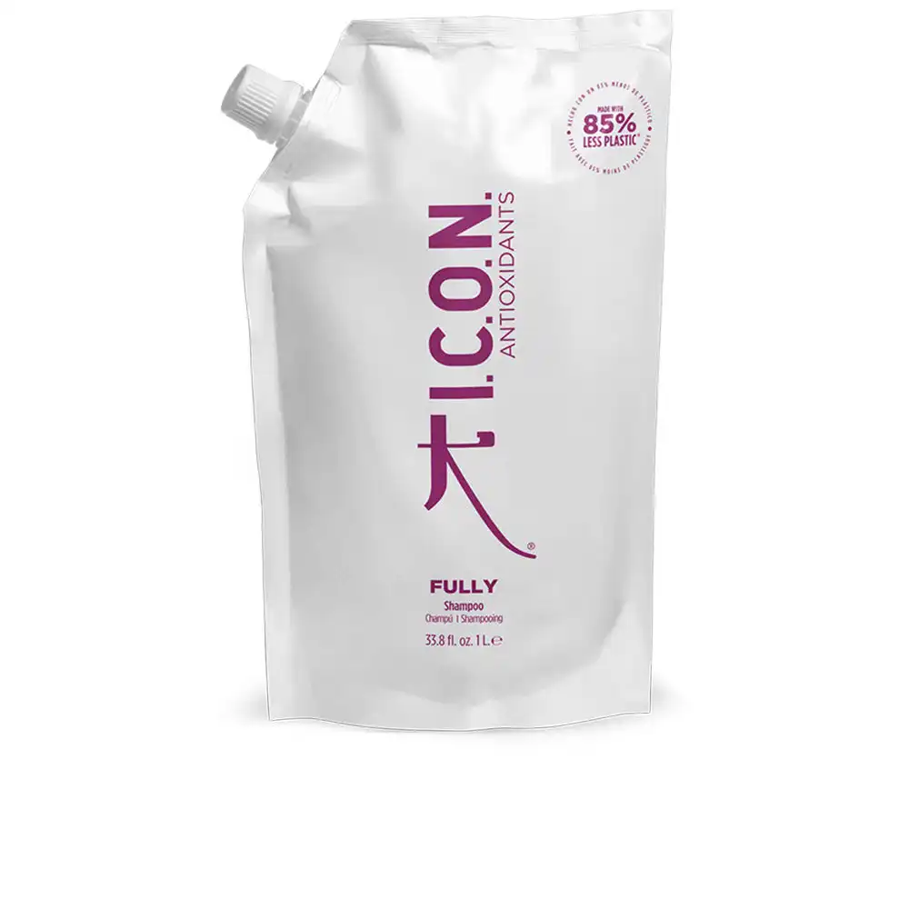 Antioxidants Fully shampoo recarga 1000 ml - I.c.o.n. - Comparador de precios