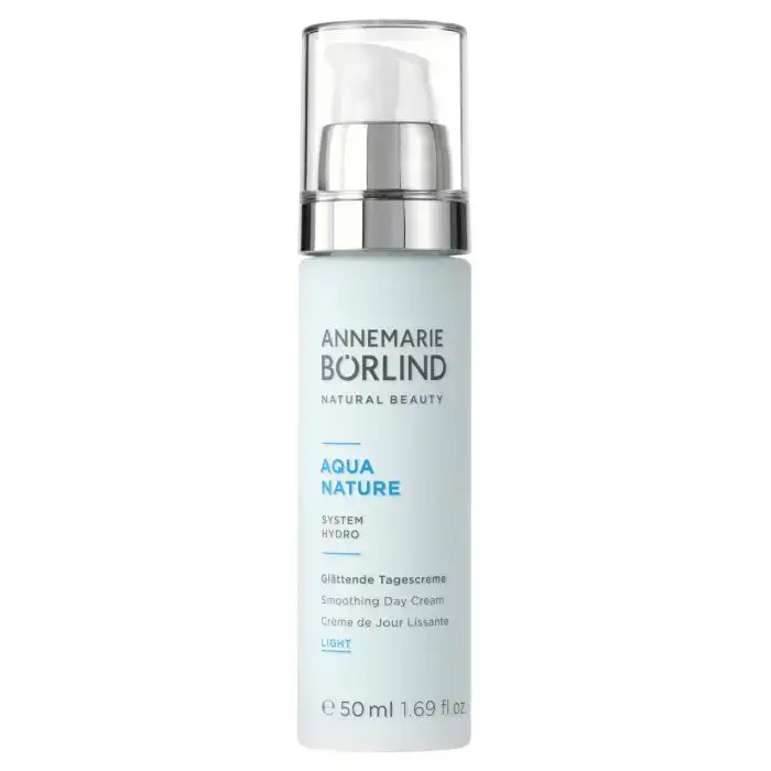 AquaNature Crema de Día Ligera Alisadora 50 ml - Annemarie Börlind - Comparador de precios