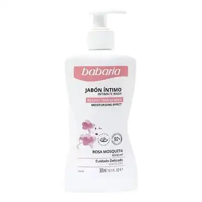 Babaria Rosa de Mosqueta 300 ml - Babaria - Comparador de precios
