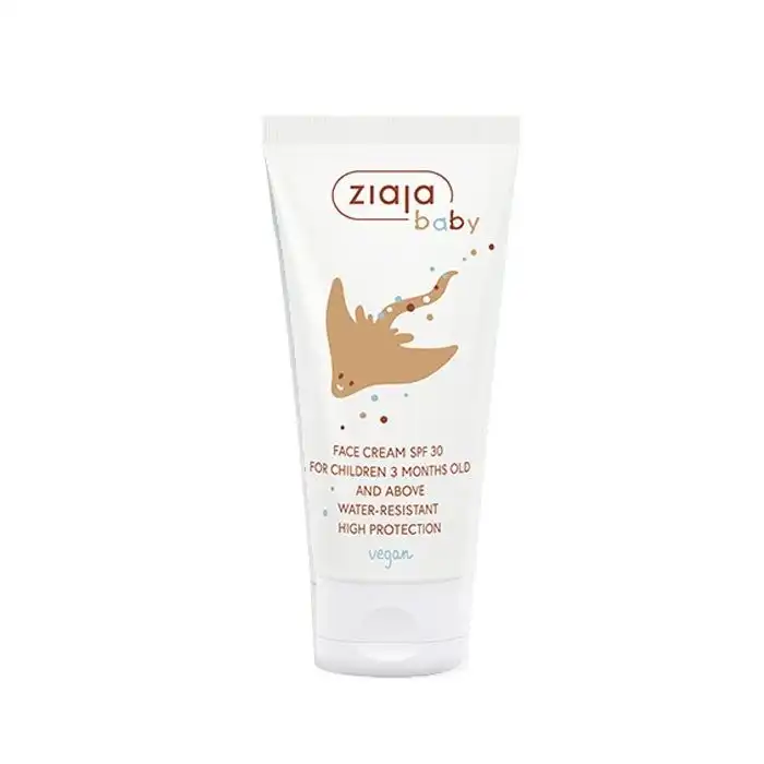 Baby Crema Protectora Solar Infantil SPF30 50 ml - Ziaja - Comparador de precios