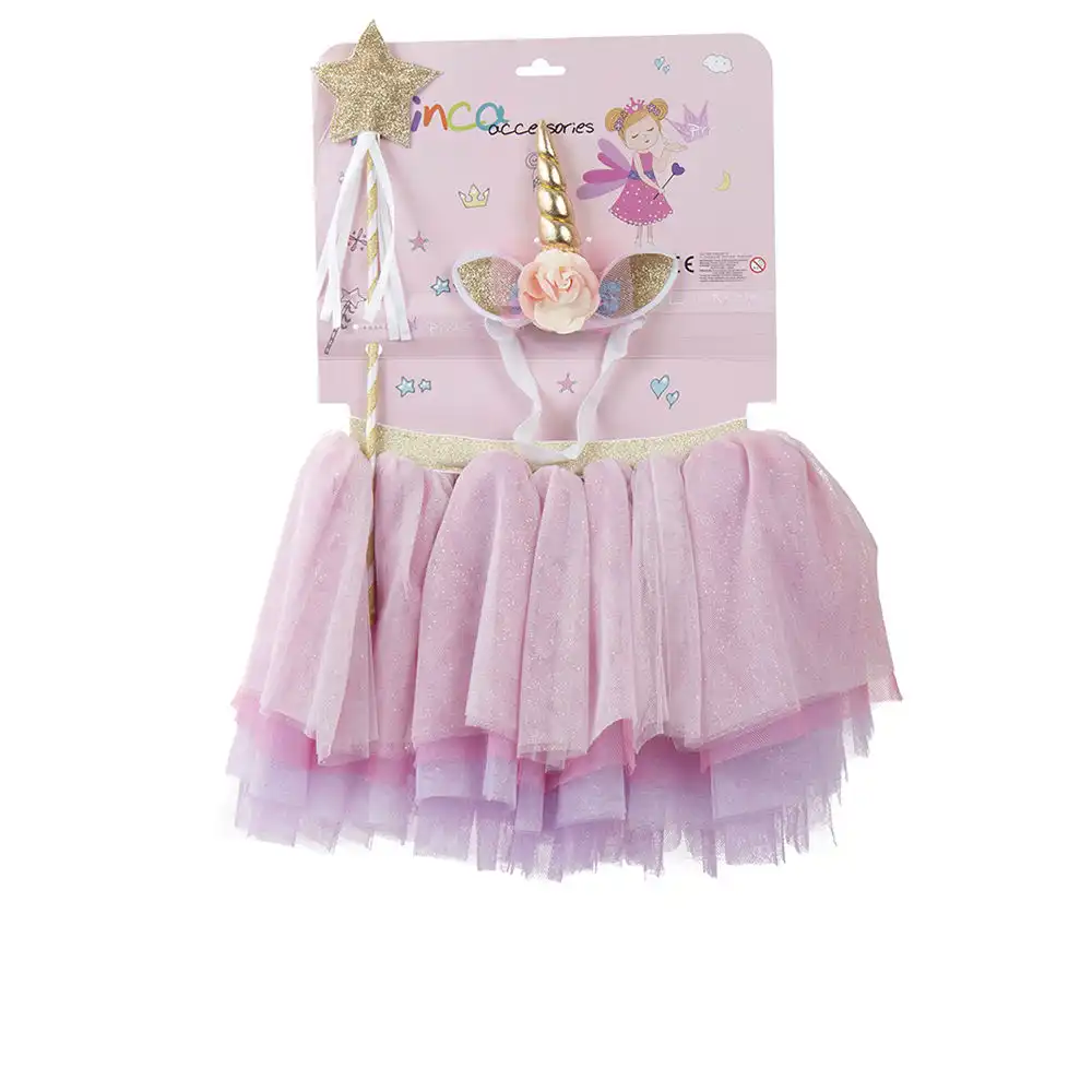 Bailarina Unicornio lote 3 pz - Inca - Comparador de precios