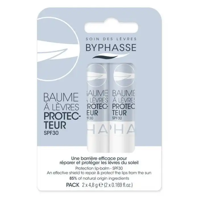 Bálsamo Labial Protector SPF30 4.8 gr - Byphasse - Comparador de precios