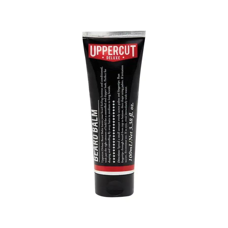 Bálsamo para barba Cuidado de la barba 100 ml - Uppercut Deluxe - Comparador de precios