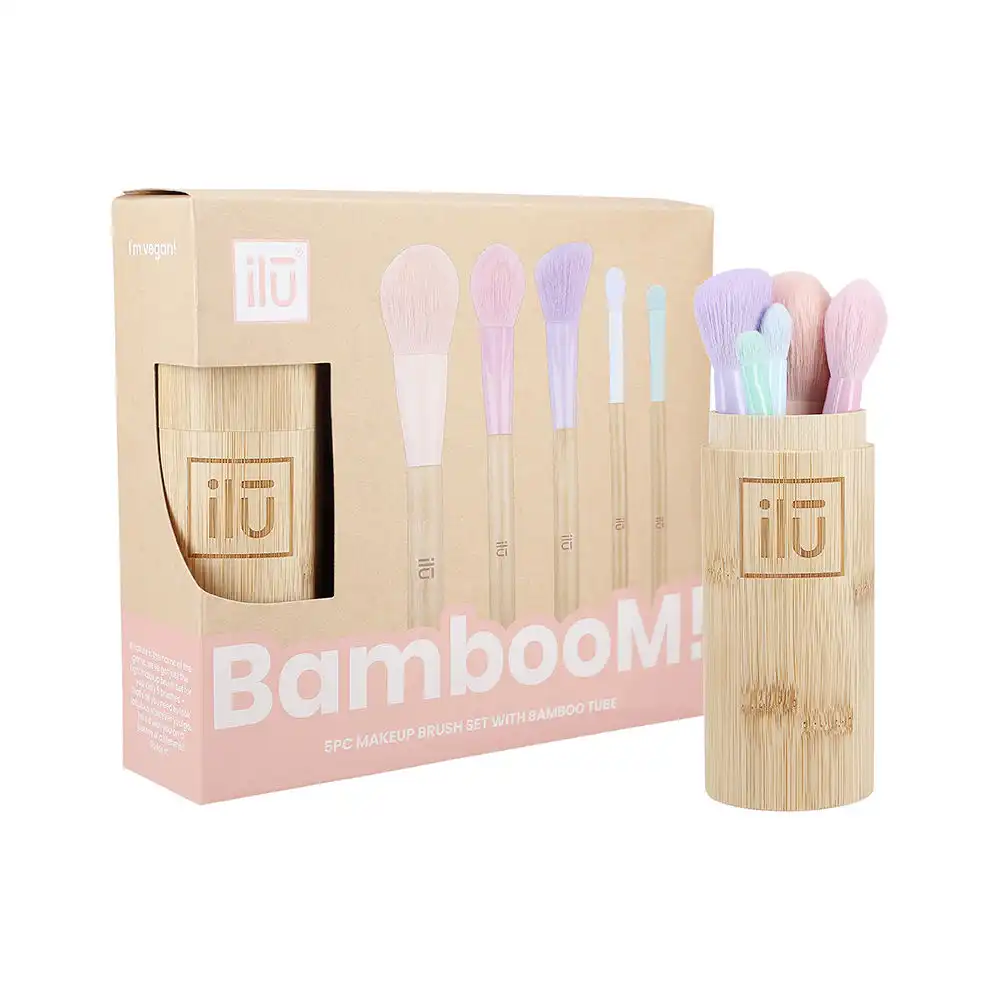 Bamboom lote 6 pz - Ilū - Comparador de precios