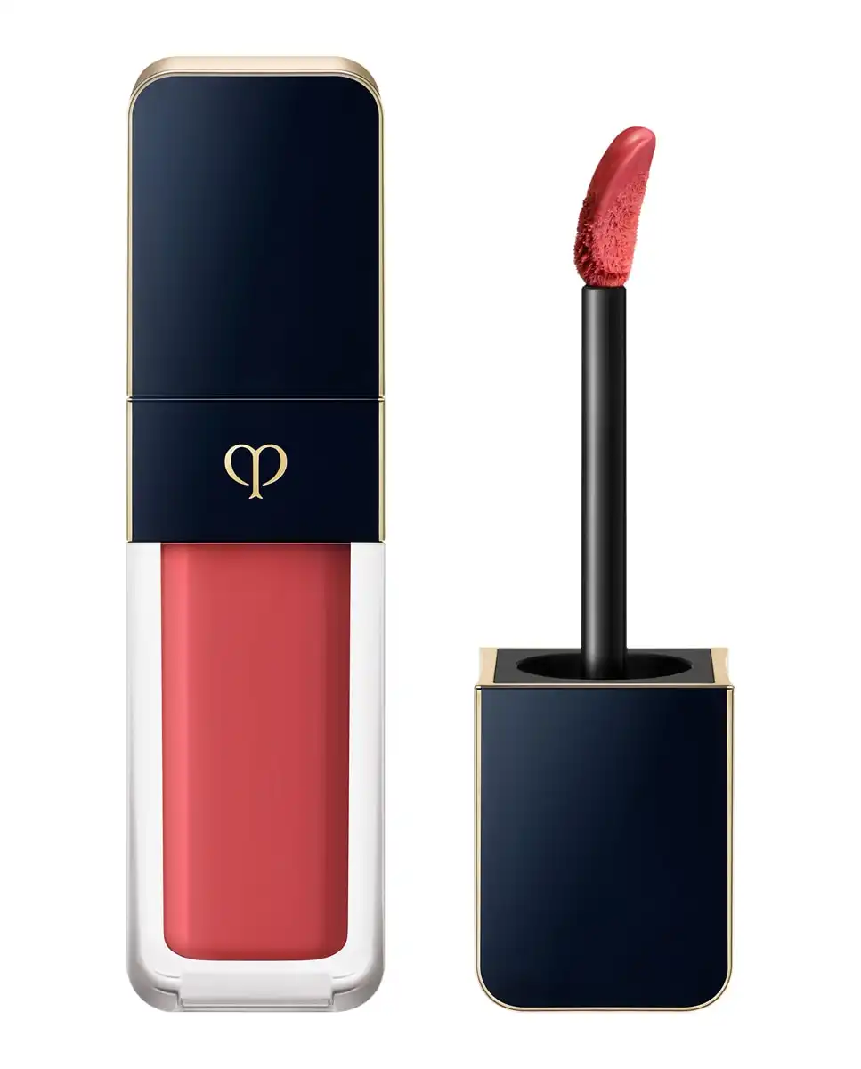 Barra de labios Cream Rouge Shine Clé de Peau Beauté Maraca Ginger 204 - Clé de Peau Beauté - Comparador de precios