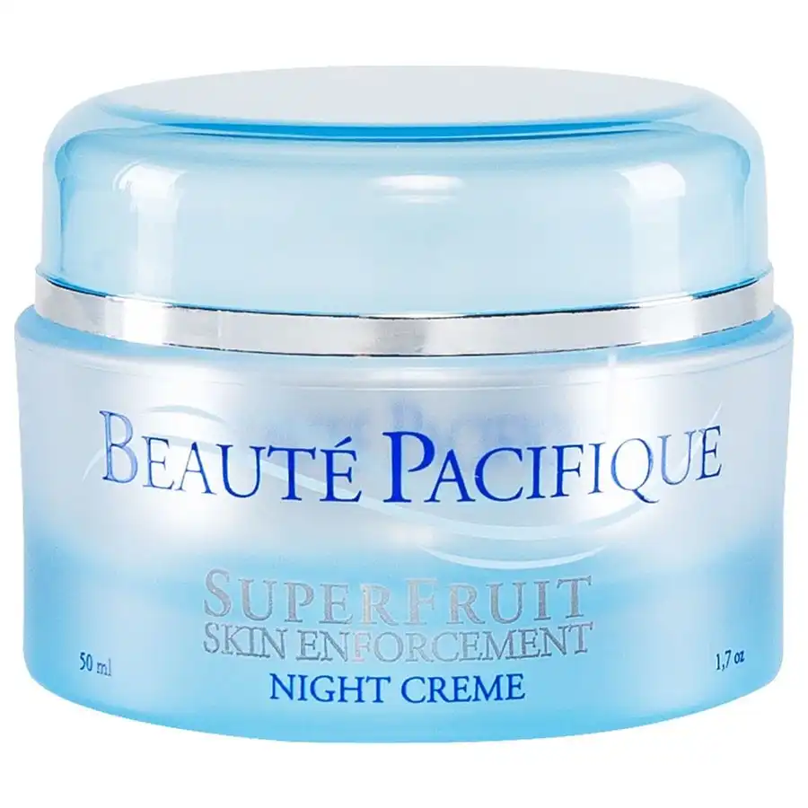Beauté Pacifique - SuperFruit Skin Enforcement Crema de Noche Cremas antiedad 50 ml female - Beauté Pacifique - Comparador de precios