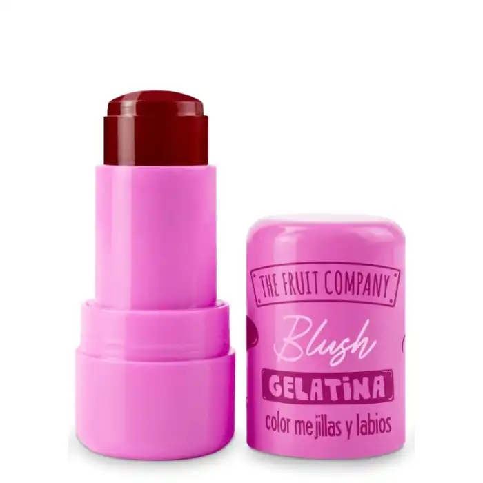 Blush Gelatina Color Labios y Mejillas - The Fruit Company - Comparador de precios